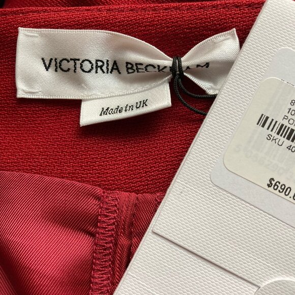 Double layer split skirt - Picture 3 of 12